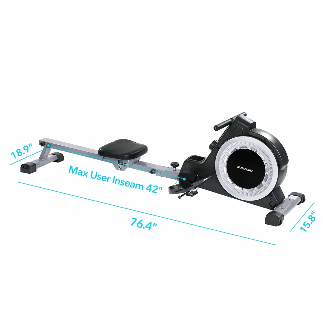 Fitness Equipment Exercise Machine Home Use Hot Sale Indoor Rower