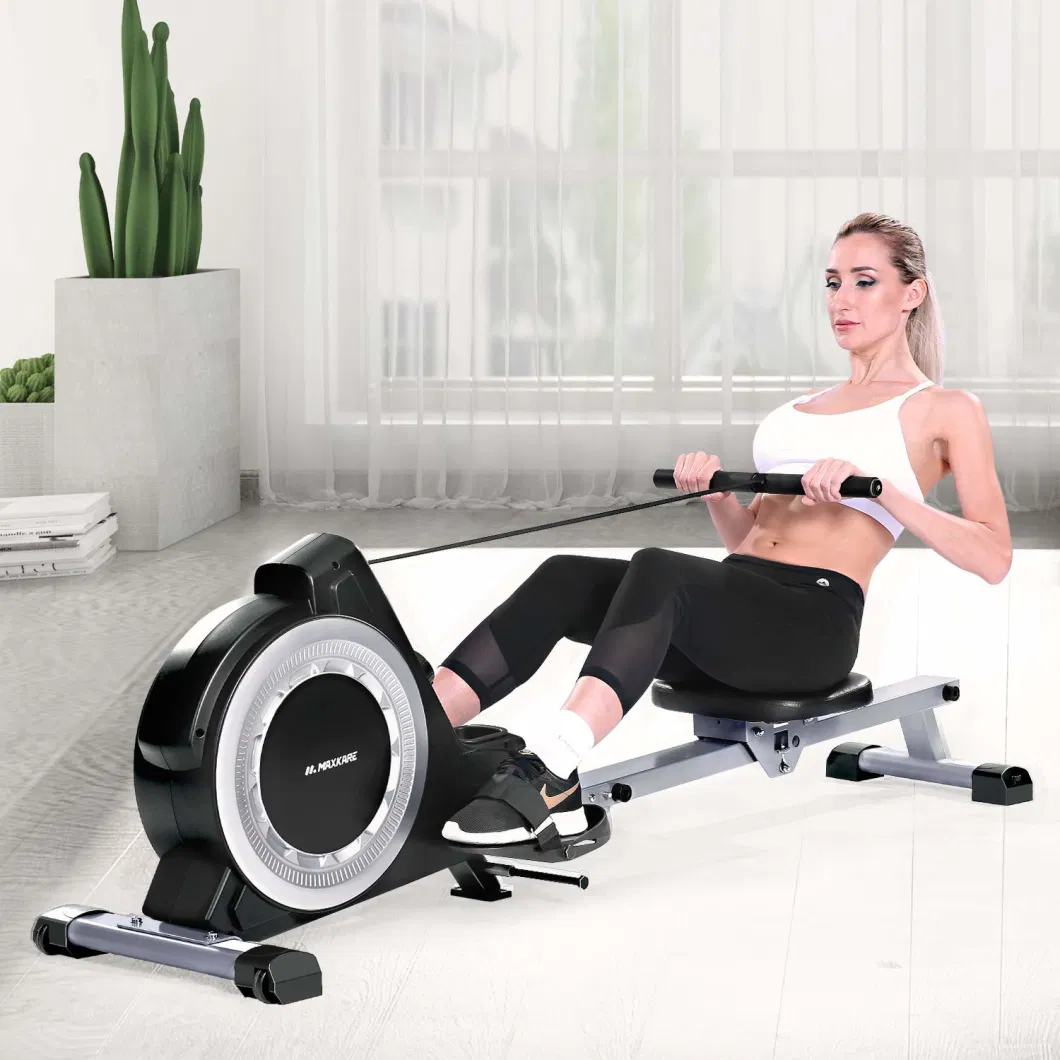 Fitness Equipment Exercise Machine Home Use Hot Sale Indoor Rower