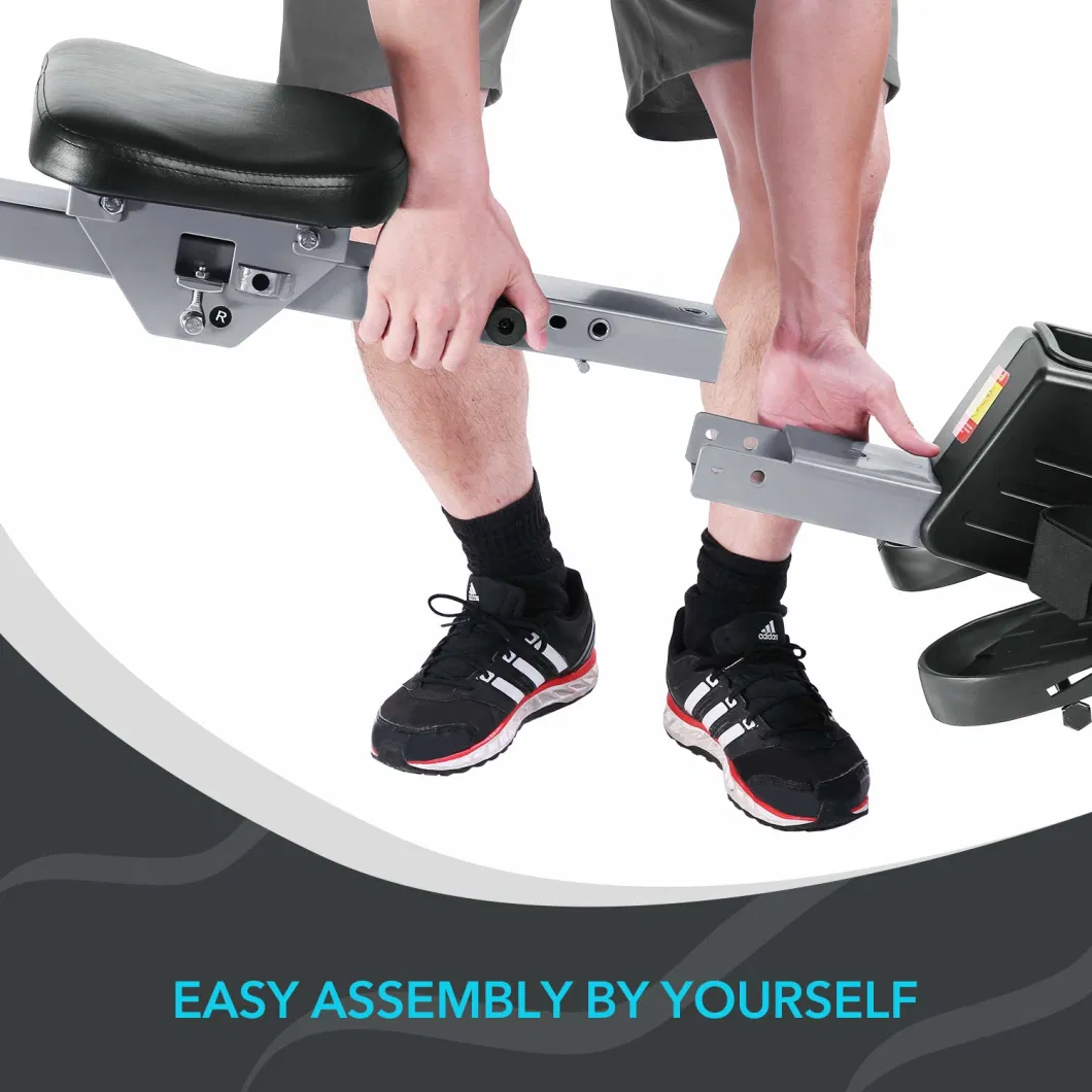 Fitness Equipment Exercise Machine Home Use Hot Sale Indoor Rower