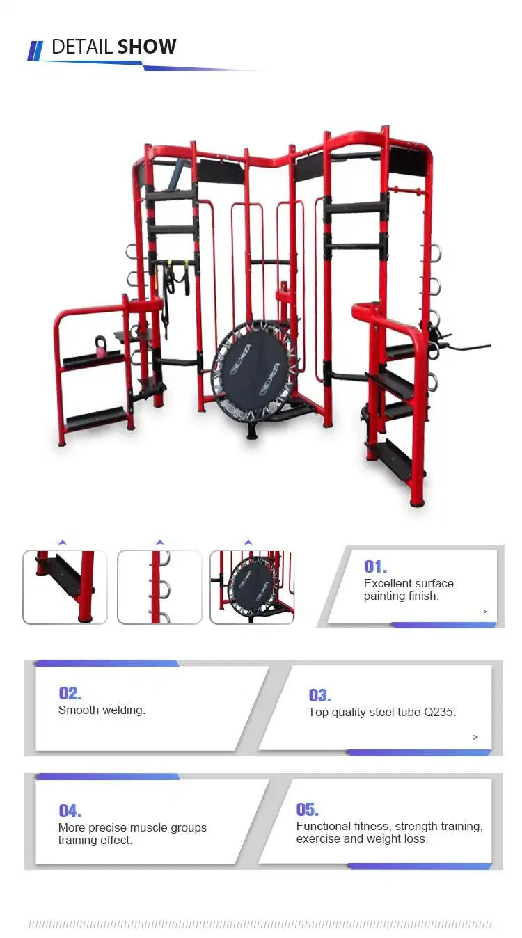 2022 Multi Motion Functional Trainer Wall Mounted Fitness Seller Cable Cross