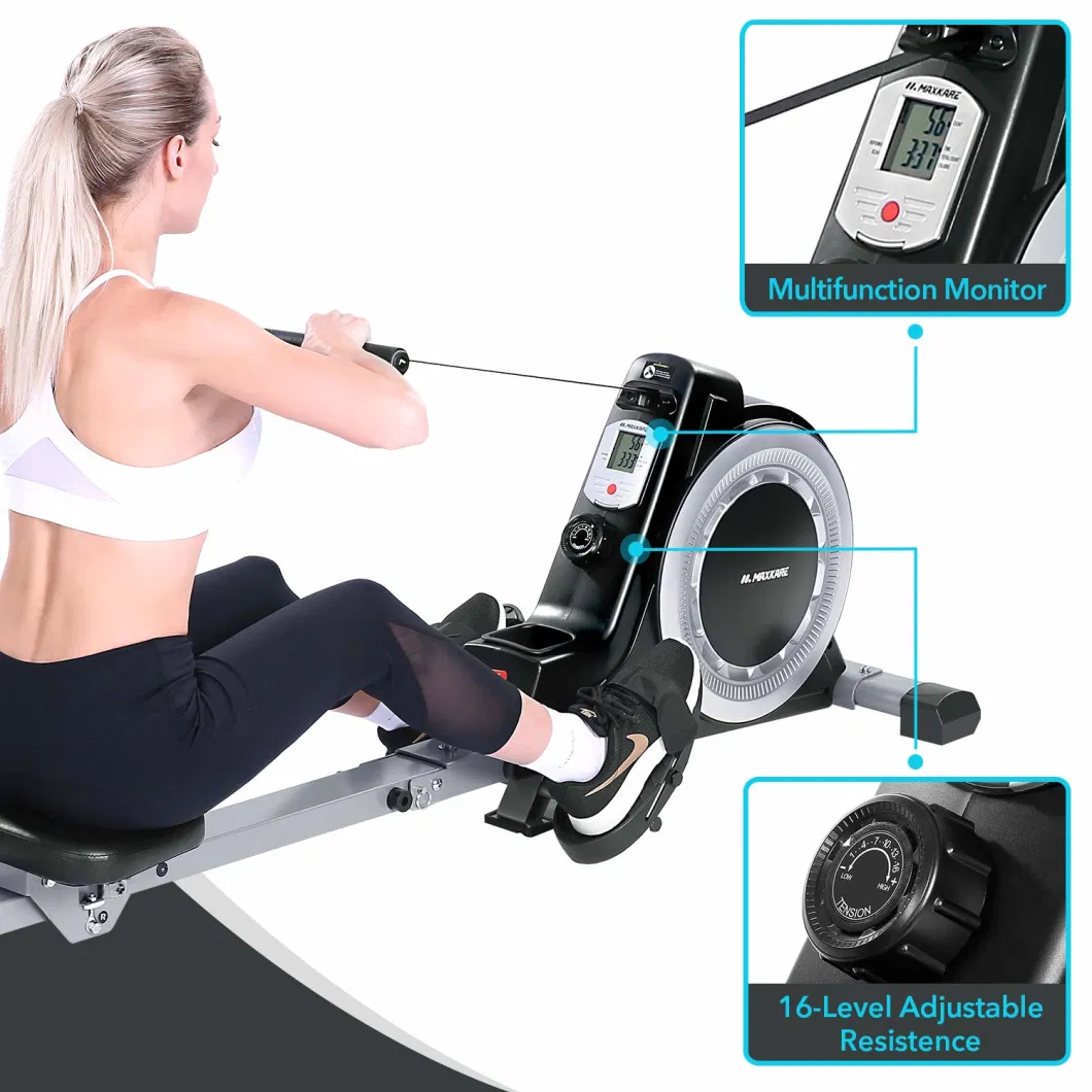 Fitness Equipment Exercise Machine Home Use Hot Sale Indoor Rower