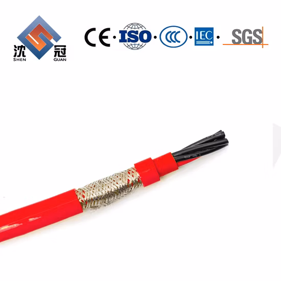 Trasmissione via cavo motore Shenguan 187000211