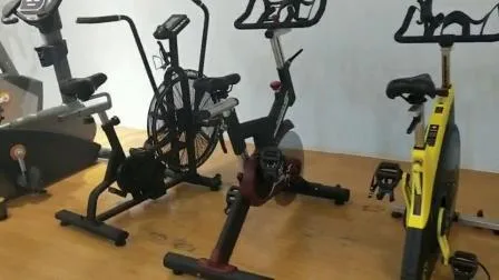 Cyclette da spinning per uso domestico per personal trainer da interni per fitness commerciale per perdere peso