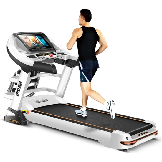 Tapis roulant compatto Laufband all'ingrosso Macchina da corsa Fitness Home Nuovo tapis roulant con APP Yifit