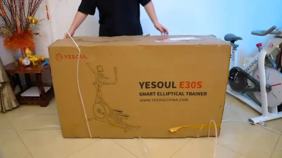 Yesoul Home Gym/Elliptic Bikemagnet Ellittica/Fitness Bicylce Crosstrainer/Bicicletta ellittica/Ciclo ellittico/Trainer magnetico/Trainer ellittico